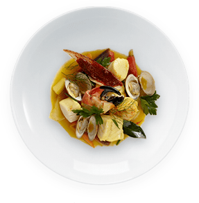 Grilled Salmon with Herb Butter